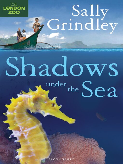 Title details for Shadows under the Sea by Sally Grindley - Available